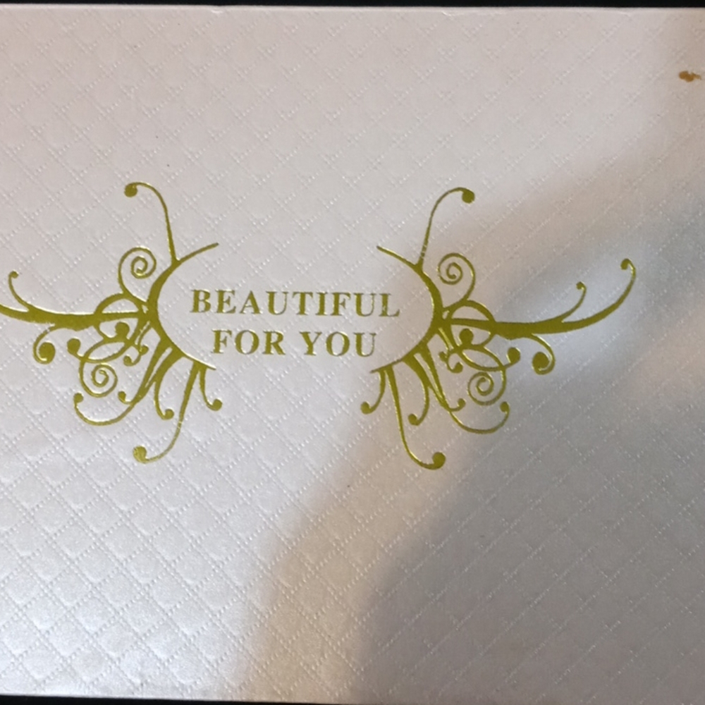 Magnetic eyelashes